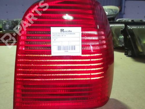 Used Right taillight VW POLO (6N2) [1999-2001]  6209982