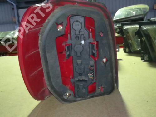 Right taillight VW POLO (6N2) | BP6209982C35