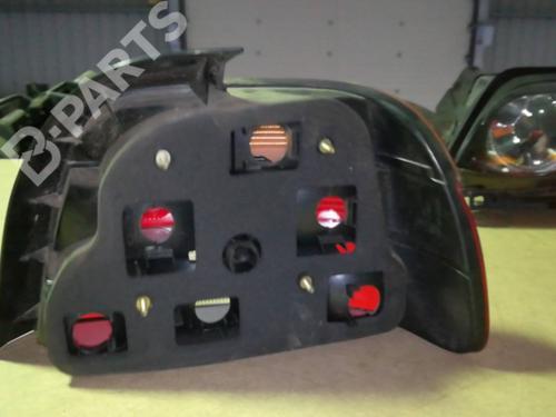 Left taillight BMW 5 (E39)  | BP6210280C34