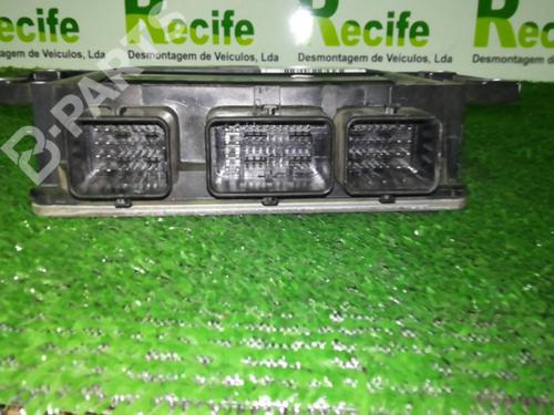 Engine control unit (ECU) RENAULT MEGANE II (BM0/1_, CM0/1_)  | BP6210445M57