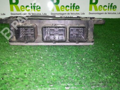 Engine control unit (ECU) RENAULT MEGANE II (BM0/1_, CM0/1_)  | BP6210452M57