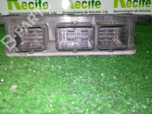 Computer motormanagement RENAULT MEGANE II (BM0/1_, CM0/1_)  | BP6210453M57