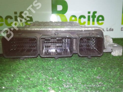 Computer motormanagement RENAULT MEGANE II (BM0/1_, CM0/1_)  | BP6210454M57