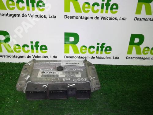 Computer motormanagement RENAULT CLIO III (BR0/1, CR0/1) [2005-2014]  6210464