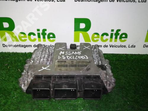 Engine control unit (ECU) RENAULT MEGANE II (BM0/1_, CM0/1_) | BP6210484M57