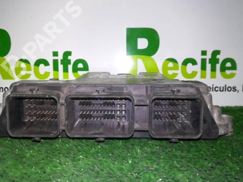 Engine control unit (ECU) RENAULT MEGANE II (BM0/1_, CM0/1_) | BP6210484M57