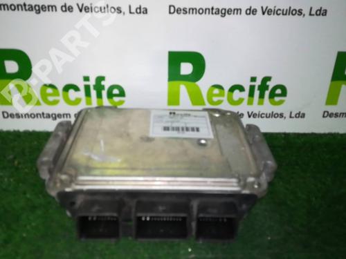 Motorstyringsenhed RENAULT MEGANE II (BM0/1_, CM0/1_) [2001-2012]  6210485