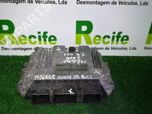 Motorstyringsenhed RENAULT MEGANE II (BM0/1_, CM0/1_)  | BP6210485M57