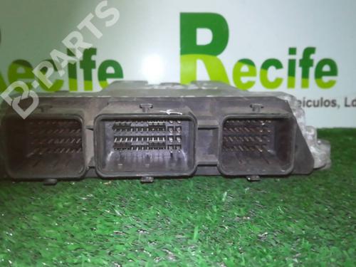 Motorstyringsenhed RENAULT MEGANE II (BM0/1_, CM0/1_)  | BP6210485M57