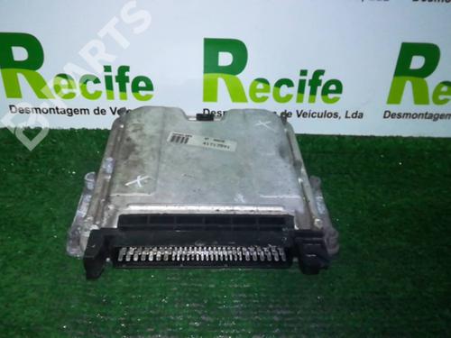 Computer motormanagement PEUGEOT 206 Hatchback (2A/C) 2.0 HDI 90 | BP6210528M57 