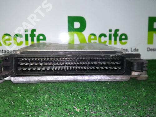 Computer motormanagement PEUGEOT 206 Hatchback (2A/C) 2.0 HDI 90 | BP6210528M57 