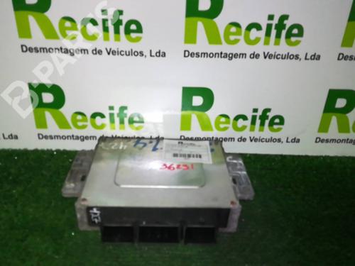 Used Engine control unit (ECU) PEUGEOT 206 Hatchback (2A/C) [1998-2012]  6210537