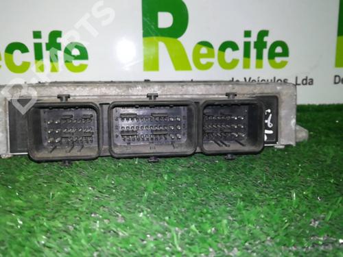 Engine control unit (ECU) PEUGEOT 206 Hatchback (2A/C)  | BP6210537M57 