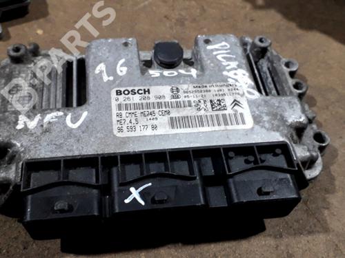Motorstyringsenhet CITROËN XSARA PICASSO (N68) [1999-2012]  6210551