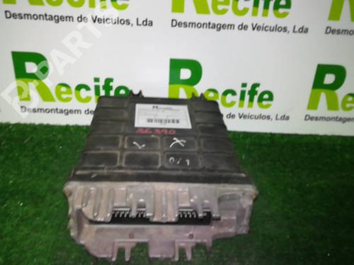 Used Engine control unit (ECU) Engine control unit (ECU) VW GOLF III (1H1) 1.4 (55 hp) 6210595 6210595
