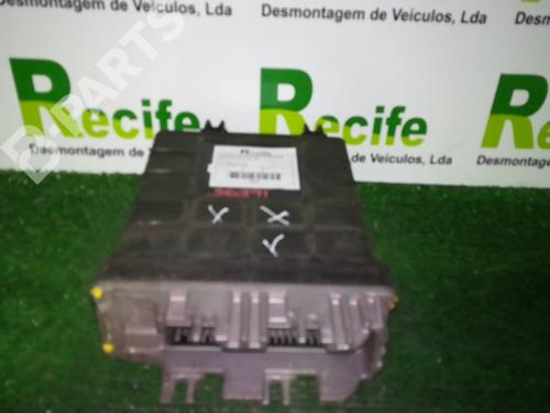 Used Engine control unit (ECU) VW GOLF III (1H1) 1.4 (55 hp) 6210596