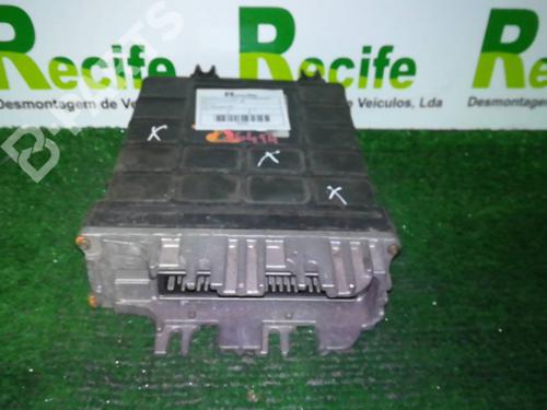 Used Engine control unit (ECU) VW GOLF III (1H1) 1.4 (55 hp) 6210609
