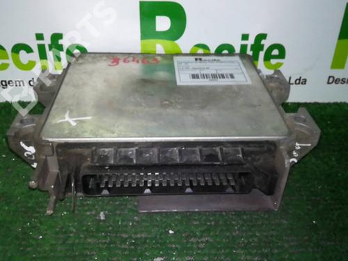 Used Engine control unit (ECU) FIAT PUNTO (176_) 1.2 16V (86 hp) 6210640
