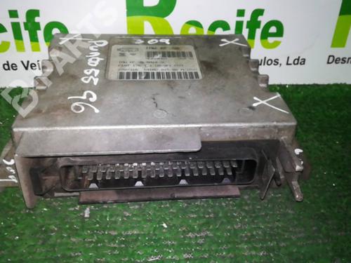 Engine control unit (ECU) FIAT PUNTO (176_) 1.2 16V | BP6210640M57