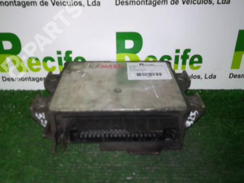 Used Engine control unit (ECU) FIAT PUNTO (176_) 75 1.2 (73 hp) 6210643