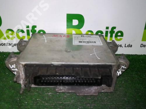 Used Engine control unit (ECU) FIAT PUNTO (176_) 1.2 16V (86 hp) 6210644