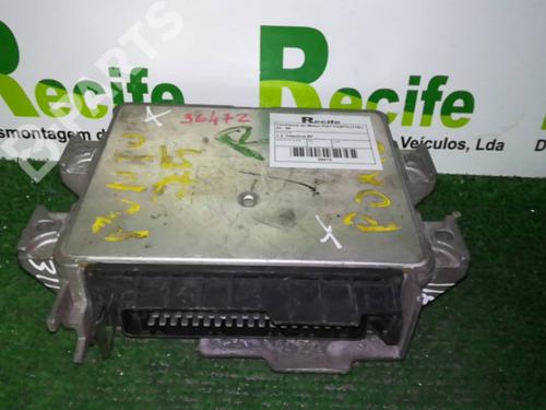 Motorstyringsenhet FIAT PUNTO (176_) [1993-1999]  6210647