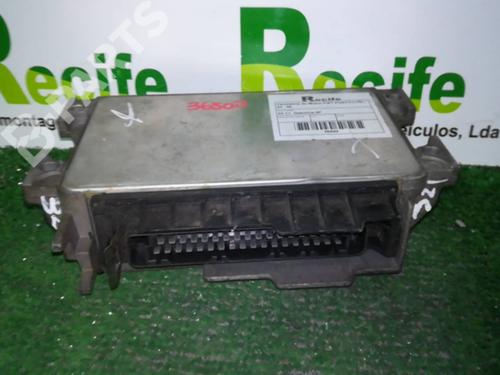 Used Engine control unit (ECU) FIAT PUNTO (176_) 55 1.1 (54 hp) 6210657