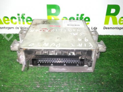 Computer motormanagement FIAT PUNTO (176_) 60 1.2 (58 hp) 6210662