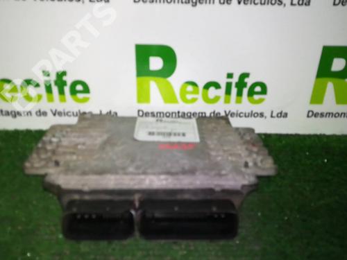 Used Engine control unit (ECU) NISSAN MICRA III (K12) 1.4 16V (88 hp) 6210702