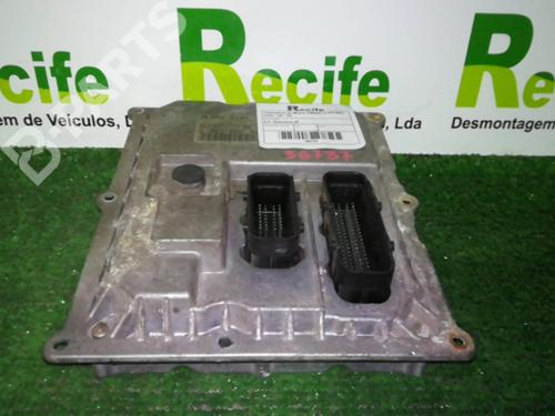 Used Engine control unit (ECU) SMART CITY-COUPE (450) [1998-2004]  6210736