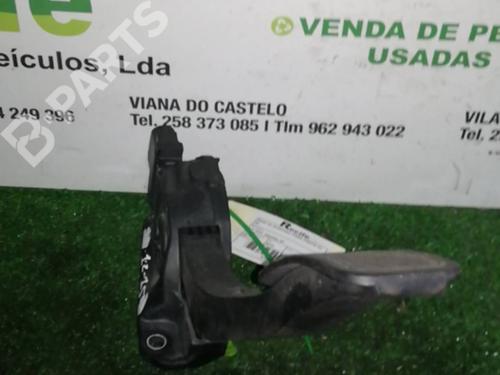 Pedal FORD FIESTA VI (CB1, CCN) 1.4 TDCi (70 hp) 6210808
