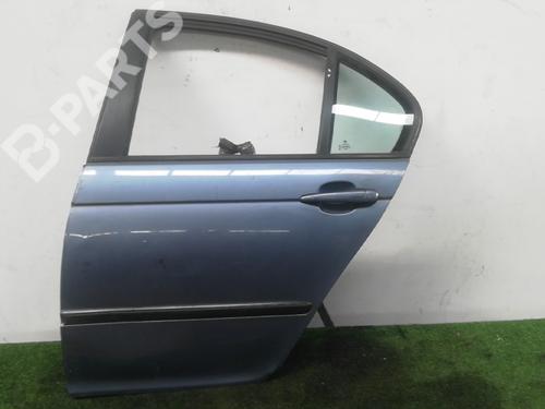 BP6211161C4 | Left rear door BMW 3 (E46)  BP6211161C4