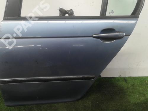 BP6211161C4 | Left rear door BMW 3 (E46)  BP6211161C4