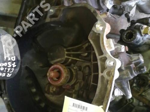 Used Gearbox OPEL ASTRA H (A04) [2004-2014]  6218136