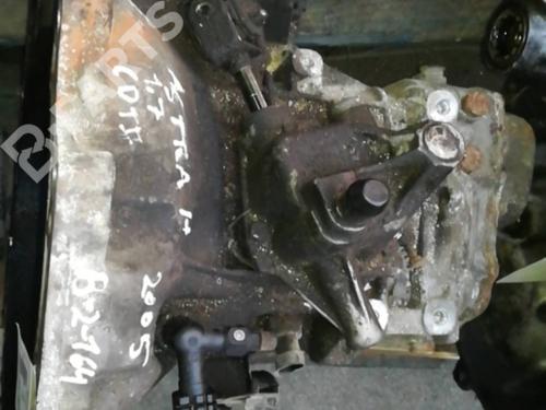 Gearbox OPEL ASTRA H (A04) | BP6218136M3
