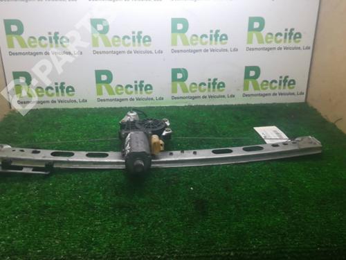 Used Rear left window mechanism MERCEDES-BENZ M-CLASS (W163) [1998-2005]  6218178