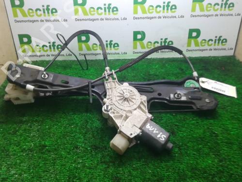 Front right window mechanism BMW 1 (E87)  | BP6218216C23