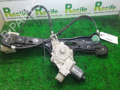 Front right window mechanism BMW 1 (E87)  | BP6218216C23