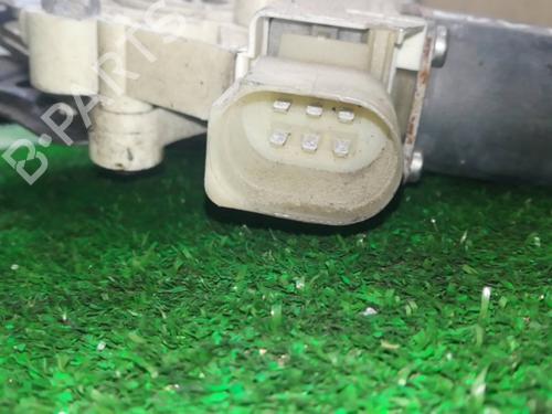 Front right window mechanism BMW 1 (E87)  | BP6218216C23