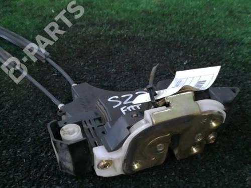 Zamek drzwi przednich prawych MITSUBISHI COLT Hatchback Van (Z3_V)  BP10192969C97
