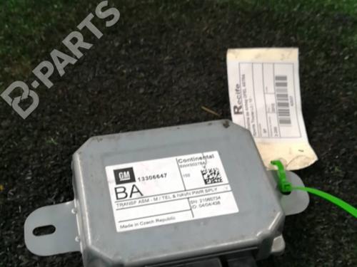 Used ECU airbags OPEL ASTRA J Sports Tourer (P10) [2010-2015]  6218355