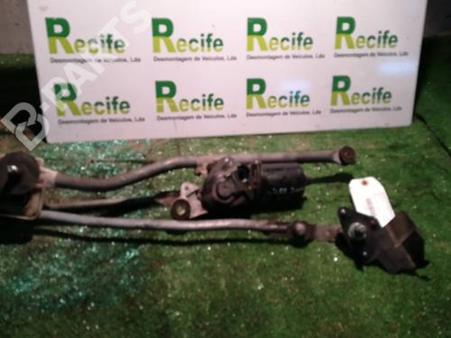 Used Front wiper motor NISSAN MICRA III (K12) [2002-2011]  6218445
