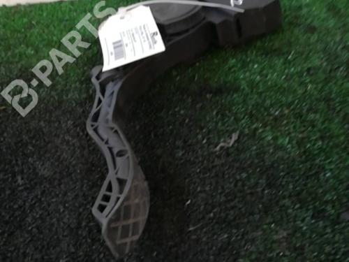 Pédale VW POLO IV (9N_, 9A_) 1.4 16V (80 hp) 6218629