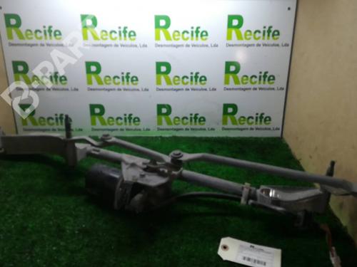 Used Front wiper motor MERCEDES-BENZ C-CLASS (W203) [2000-2007]  6218833