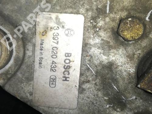 Front wiper motor CITROËN XSARA (N1)  | BP6218934M29 