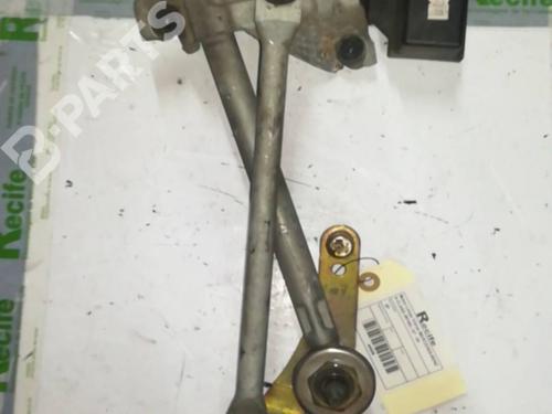 Used Front wiper motor MERCEDES-BENZ A-CLASS (W168) [1997-2005]  6218956