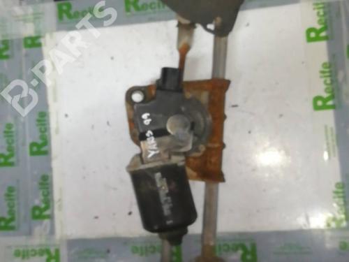 Used Front wiper motor TOYOTA YARIS (_P1_) [1999-2005]  6218977