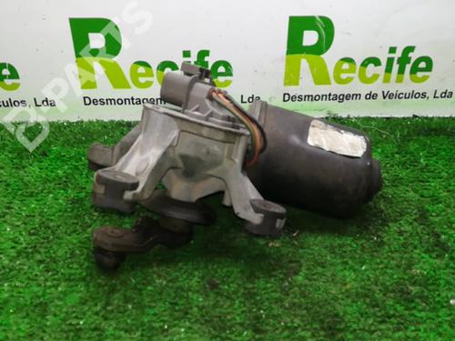 Used Front wiper motor NISSAN MICRA I (K10) [1982-1992]  6218996