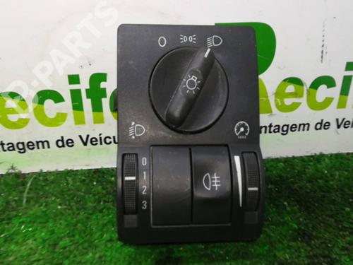 Commande de phare OPEL CORSA C (X01)  | BP6219245I24 