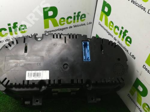 Instrument cluster VW GOLF VI (5K1) 1.6 TDI | BP6219282C47